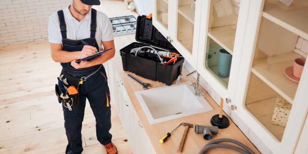 Custom carpentry work