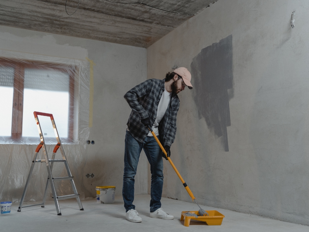 Home Painting - About