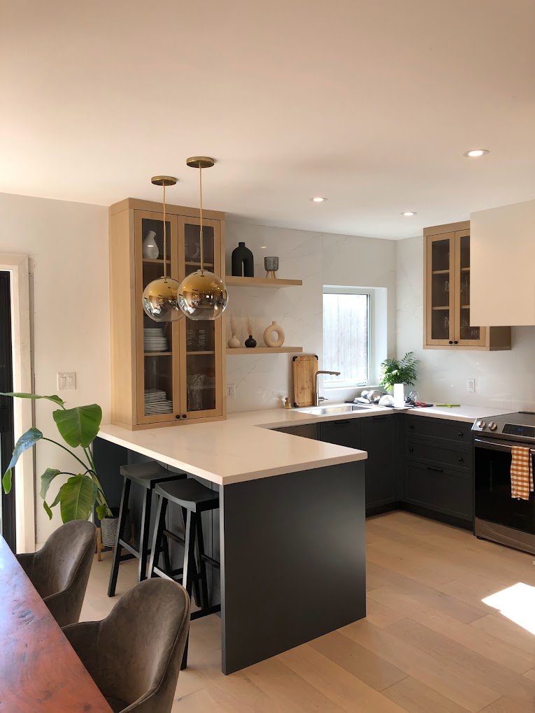 Kitchens in Toronto