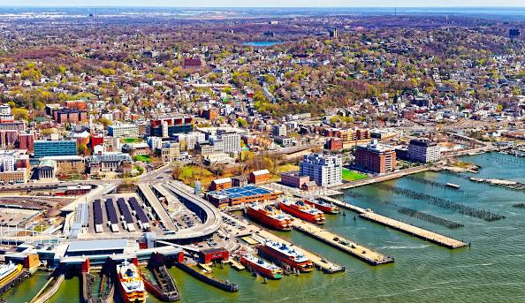 Staten Island NY