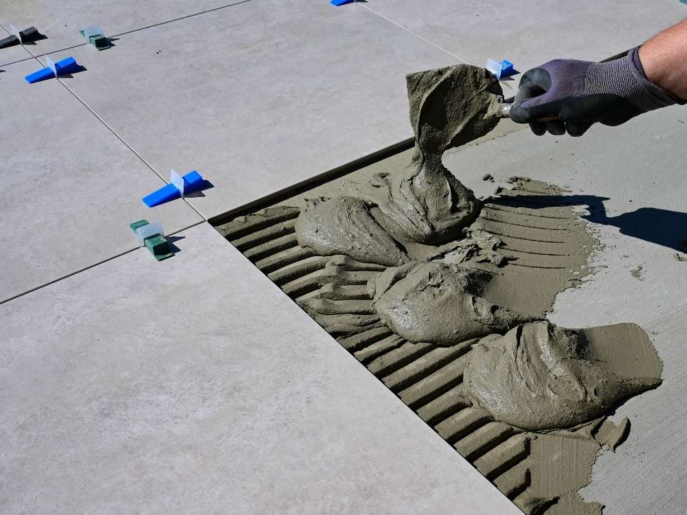 Tile Installation Service About