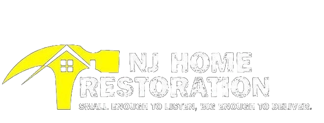 New Jersey Home Restoration logo